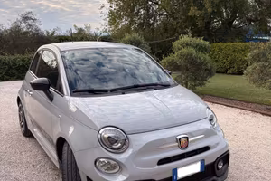 Abarth 595 1.4 T-Jet 145 CV – Grigio Campovolo
