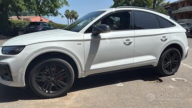 Audi Q5 Sportback 4.0 210 Cv Diesel Ibrida