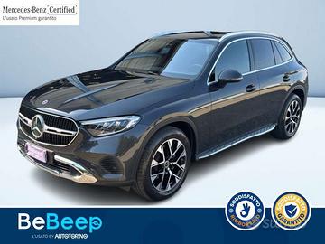 Mercedes-Benz GLC 220 D ADVANCED 4MATIC AUTO