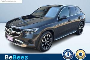 Mercedes-Benz GLC 220 D ADVANCED 4MATIC AUTO
