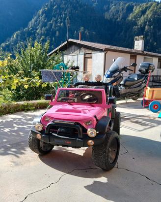 jeep giocattolo 12v 