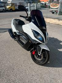 Kymco Xciting 300i - 2010