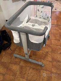 lionelo Aurora 3in1 Culla e Next to me