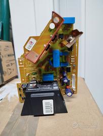 scheda Bimby seconda serie TM 21