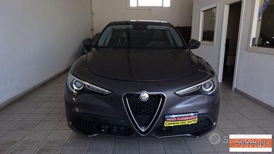 ALFA ROMEO - Stelvio - 2.2 T.diesel 210 CV AT8 Q4