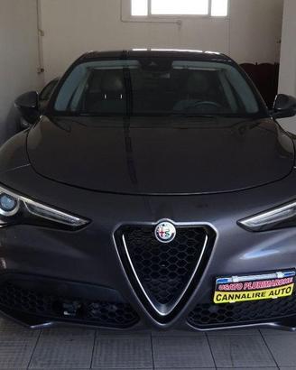 ALFA ROMEO - Stelvio - 2.2 T.diesel 210 CV AT8 Q4