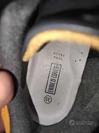 Scarpe nuove bambino