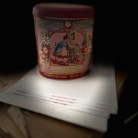 Contenitore Amaretti Virginia