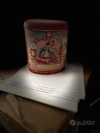 Contenitore Amaretti Virginia