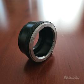 Anello adattatore Olympus