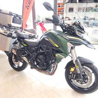 Benelli TRK 702 - NUOVA PROMOZIONE