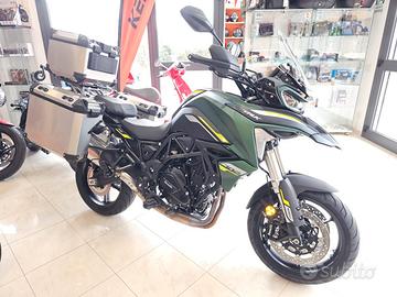 Benelli TRK 702 - NUOVA PROMOZIONE