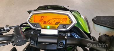 kawasaki Z1000 
