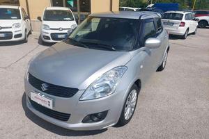 SUZUKI Swift 1.2 VVT 4WD 5 porte GL Style *GPL B