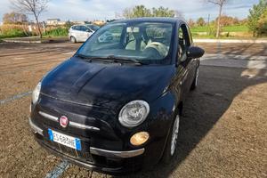 Fiat 500 1.2 Lounge NEOPATENTATI 2013