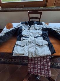 Giacca moto