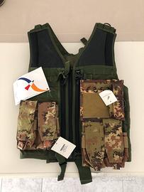 Defcon gilet tattico