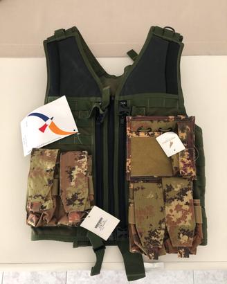 Defcon gilet tattico
