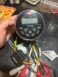 Radio boss mgr350b