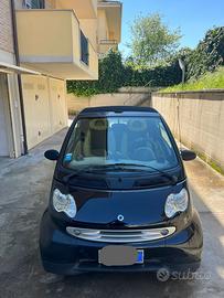 Smart Fortwo cabrio