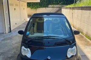 Smart Fortwo cabrio
