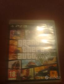GTA V per ps3