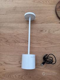 Lampada da tavolo LED ricaricabile Innoliving