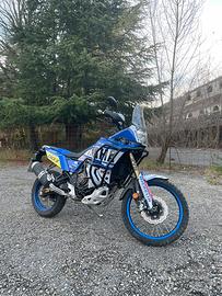 Yamaha Tenere 700 World Raid