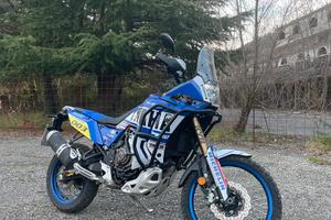 Yamaha Tenere 700 World Raid