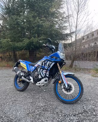 Yamaha Tenere 700 World Raid