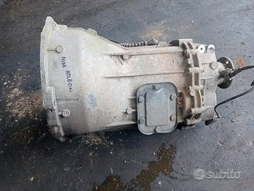 Cambio Manuale Per Nissan AtleÃ²n 120 2003 3.0 TD