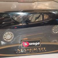 MASERATI - 3200 GT 1998 BURAGO GOLD EDITION  1:18