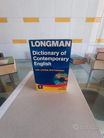 Dictionary of contemporary English