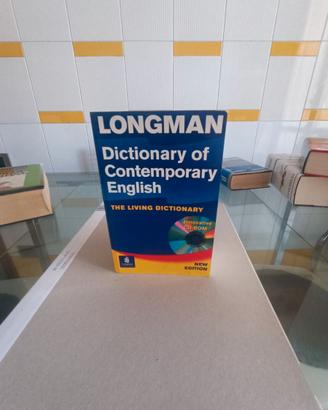 Dictionary of contemporary English