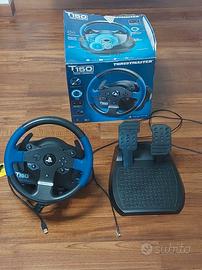 Thrustmaster T150 force feedback