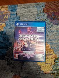 Agente of Mayhem per PS4