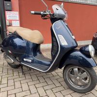 Piaggio Vespa 250 GTV - 2008