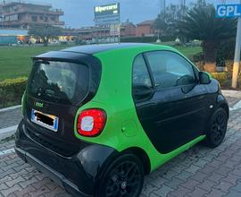 Smart 453 90cv INCIDENTATA