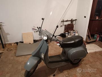 vespa 50 hp 