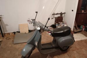 vespa 50 hp 