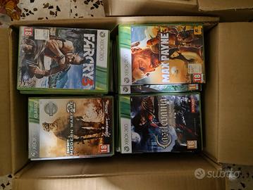 lotto giochi Xbox 360