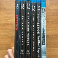 Cofanetto 6 Film Christopher Nolan – Blu-ray