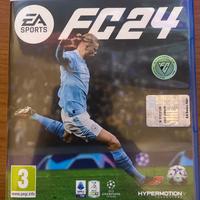 Gioco Fc24 PlayStation 5