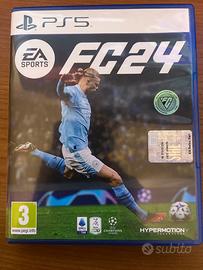 Gioco Fc24 PlayStation 5