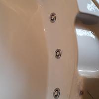 Vasca Idromassaggio (Nuova - un terzo del Prezzo)