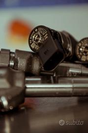 Iniettori Diesel Bosch codice 0445110818 BMW NUOVI