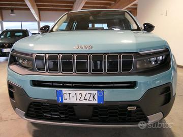 JEEP Avenger 1.2 Turbo 100 CV Altitude