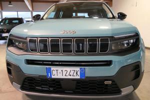 JEEP Avenger 1.2 Turbo 100 CV Altitude