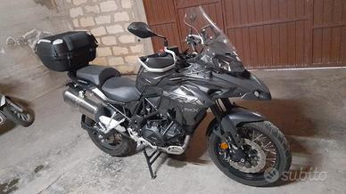Benelli TRK 502 - 2024