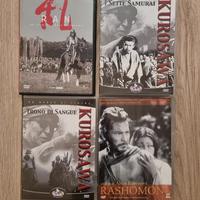 Dvd di Akita Kurosawa